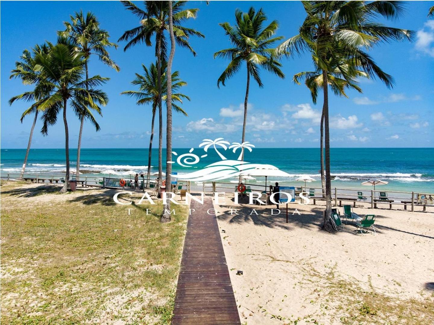 Carneiros Beach Resort Praia dos Carneiros Ngoại thất bức ảnh