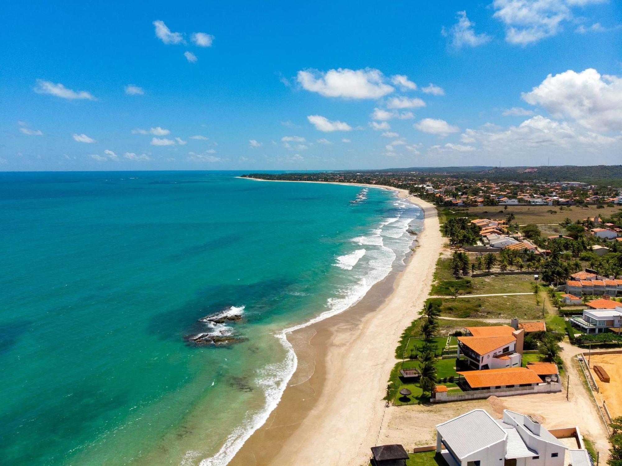 Carneiros Beach Resort Praia dos Carneiros Ngoại thất bức ảnh