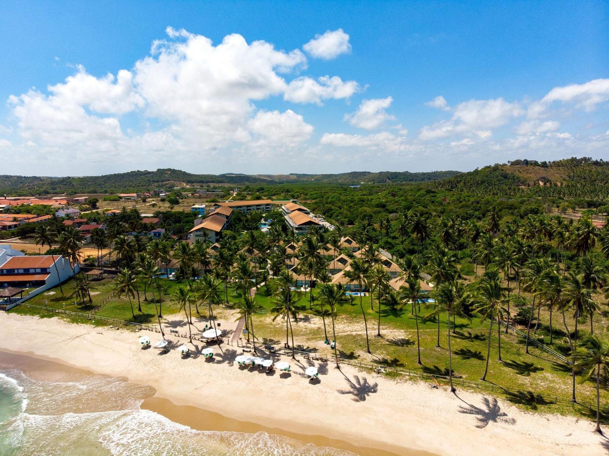 Carneiros Beach Resort Praia dos Carneiros Ngoại thất bức ảnh