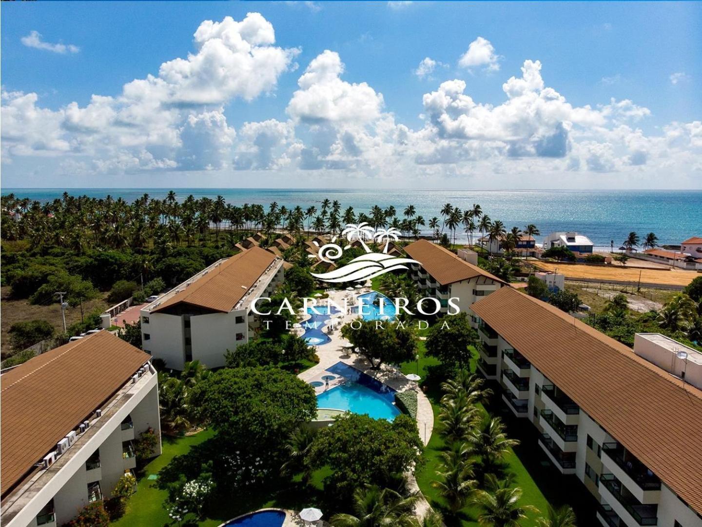 Carneiros Beach Resort Praia dos Carneiros Ngoại thất bức ảnh