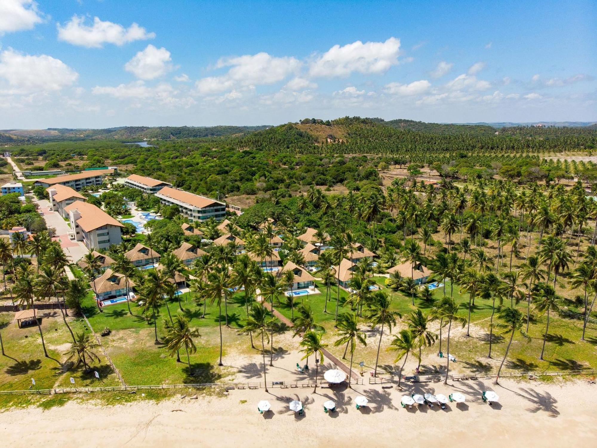 Carneiros Beach Resort Praia dos Carneiros Ngoại thất bức ảnh