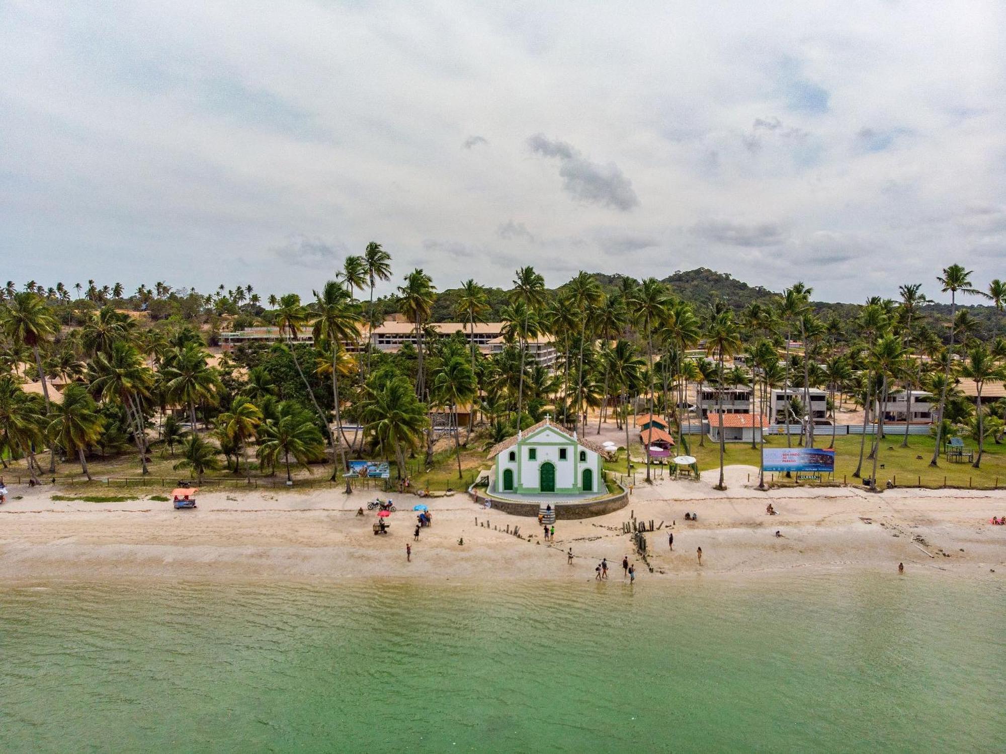 Carneiros Beach Resort Praia dos Carneiros Ngoại thất bức ảnh