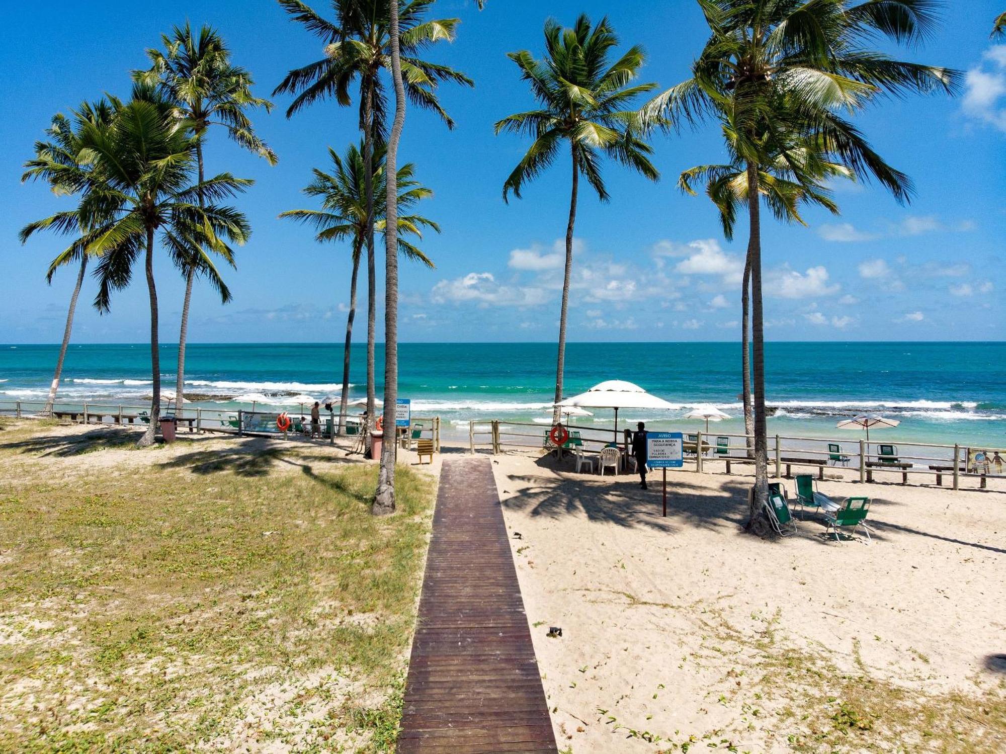 Carneiros Beach Resort Praia dos Carneiros Ngoại thất bức ảnh